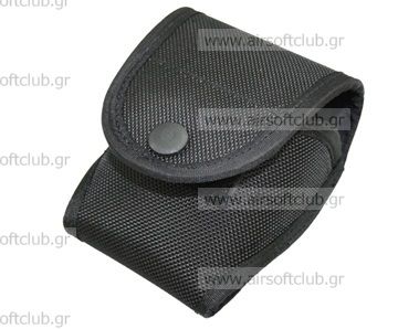 Duty Handcuff Holder (Black)